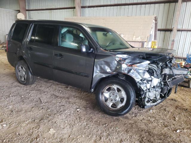 Photo 3 VIN: 5FNYF3H22BB015421 - HONDA PILOT LX 