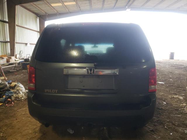 Photo 5 VIN: 5FNYF3H22BB015421 - HONDA PILOT LX 