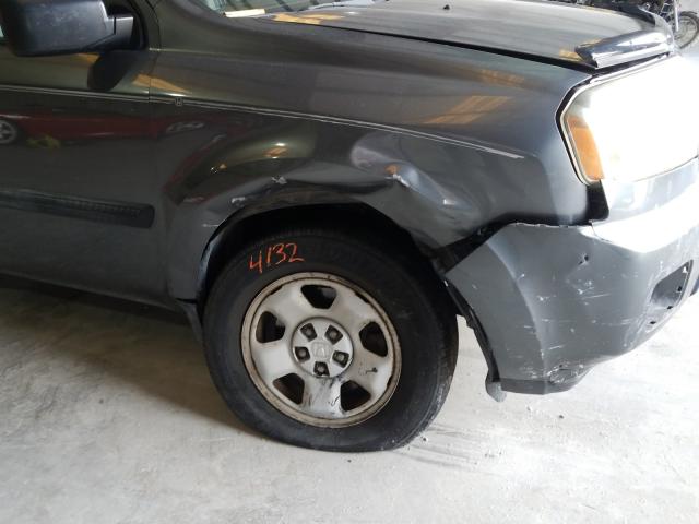 Photo 8 VIN: 5FNYF3H22BB035930 - HONDA PILOT LX 