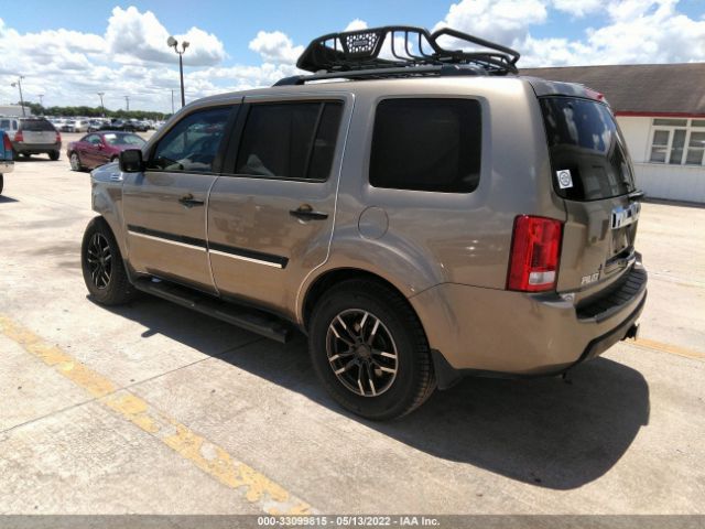 Photo 2 VIN: 5FNYF3H22BB049181 - HONDA PILOT 