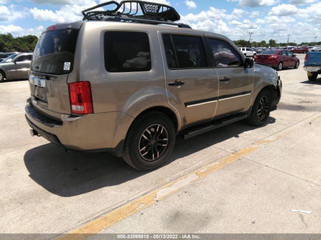 Photo 3 VIN: 5FNYF3H22BB049181 - HONDA PILOT 