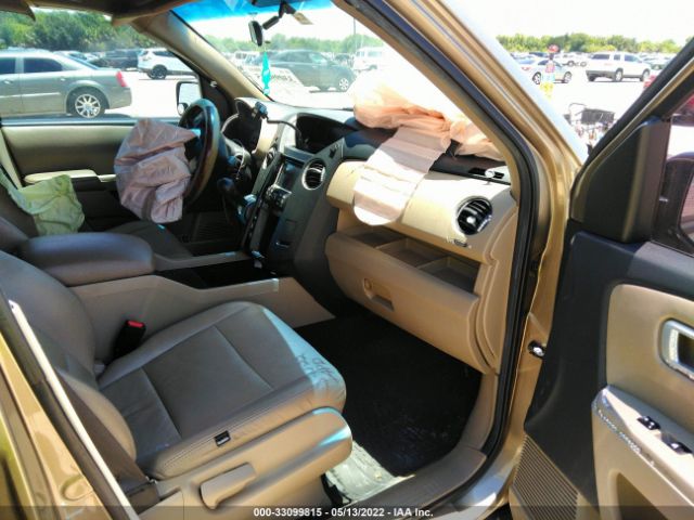 Photo 4 VIN: 5FNYF3H22BB049181 - HONDA PILOT 