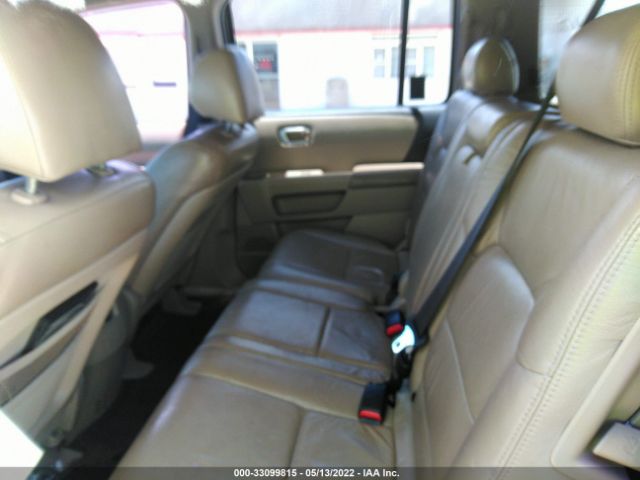 Photo 7 VIN: 5FNYF3H22BB049181 - HONDA PILOT 