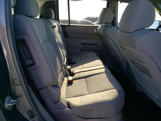 Photo 10 VIN: 5FNYF3H22BB056972 - HONDA PILOT LX 