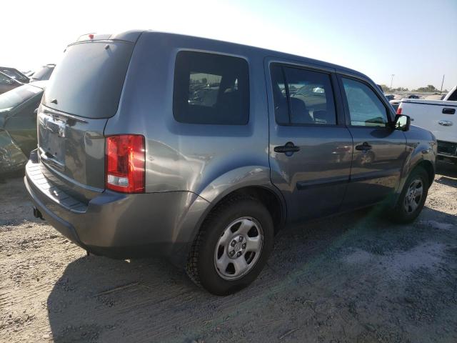 Photo 2 VIN: 5FNYF3H22BB056972 - HONDA PILOT LX 