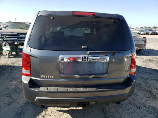 Photo 5 VIN: 5FNYF3H22BB056972 - HONDA PILOT LX 