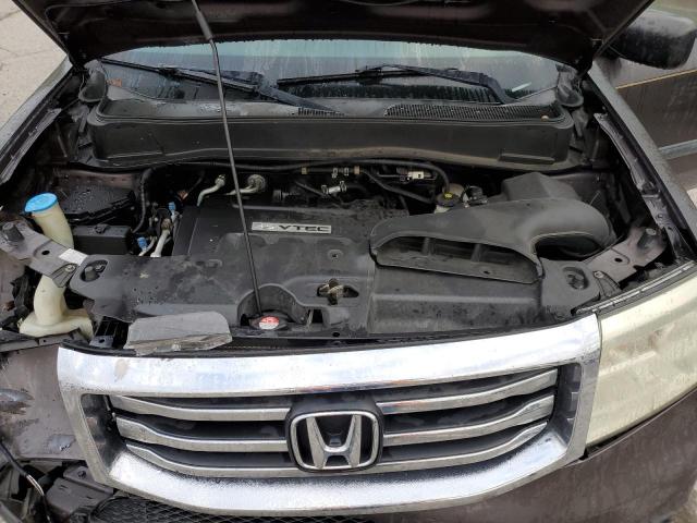 Photo 11 VIN: 5FNYF3H22CB002198 - HONDA PILOT LX 