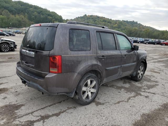 Photo 2 VIN: 5FNYF3H22CB002198 - HONDA PILOT LX 