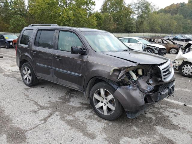 Photo 3 VIN: 5FNYF3H22CB002198 - HONDA PILOT LX 