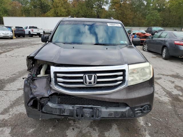 Photo 4 VIN: 5FNYF3H22CB002198 - HONDA PILOT LX 