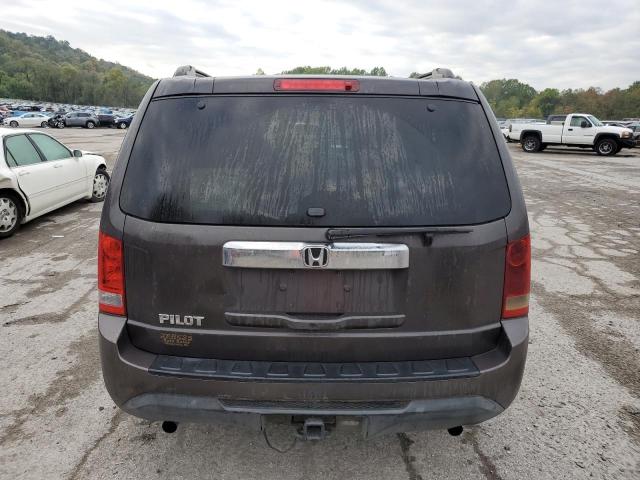 Photo 5 VIN: 5FNYF3H22CB002198 - HONDA PILOT LX 