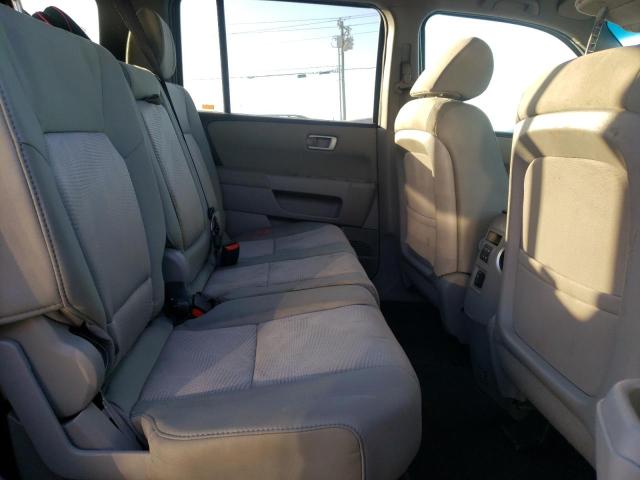 Photo 5 VIN: 5FNYF3H22CB003352 - HONDA PILOT LX 