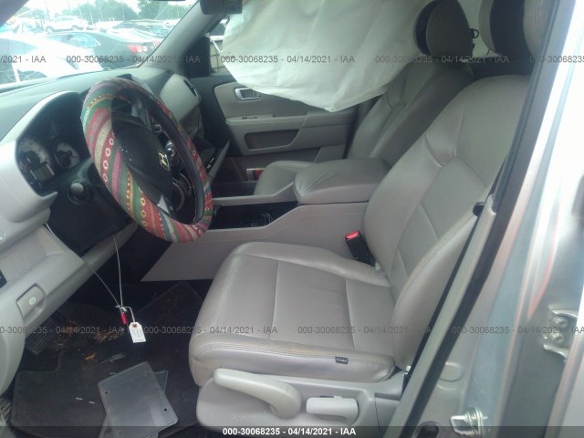 Photo 4 VIN: 5FNYF3H22CB026954 - HONDA PILOT 