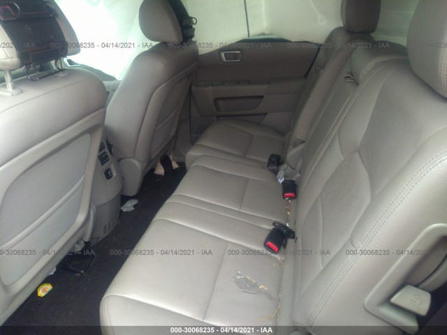 Photo 7 VIN: 5FNYF3H22CB026954 - HONDA PILOT 