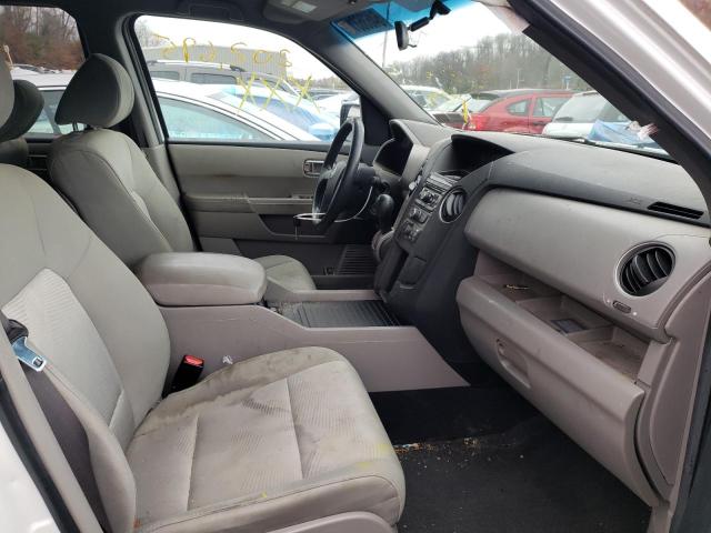 Photo 4 VIN: 5FNYF3H22CB036433 - HONDA PILOT LX 