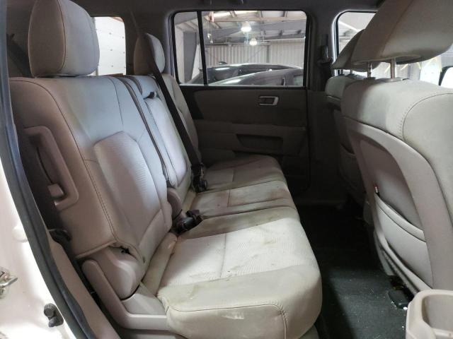 Photo 5 VIN: 5FNYF3H22CB036433 - HONDA PILOT LX 