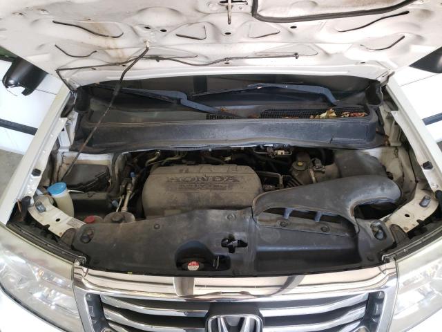 Photo 6 VIN: 5FNYF3H22CB036433 - HONDA PILOT LX 