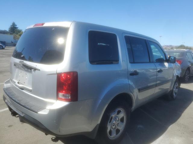 Photo 2 VIN: 5FNYF3H22CB043771 - HONDA PILOT LX 