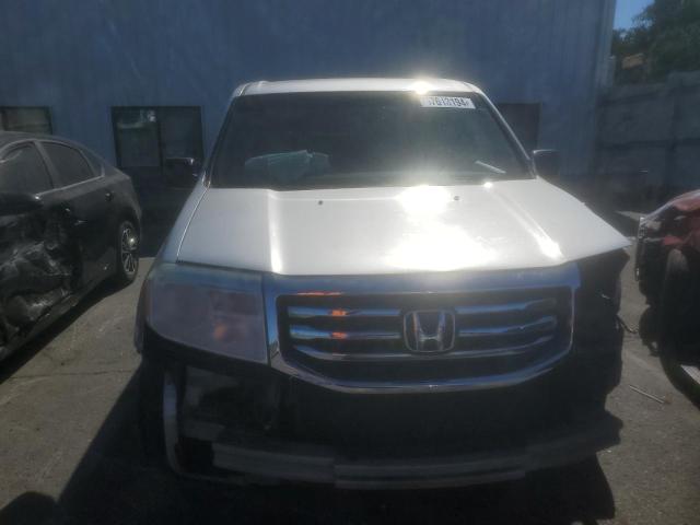 Photo 4 VIN: 5FNYF3H22CB043771 - HONDA PILOT LX 