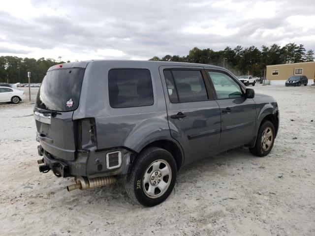 Photo 2 VIN: 5FNYF3H22DB007709 - HONDA PILOT 