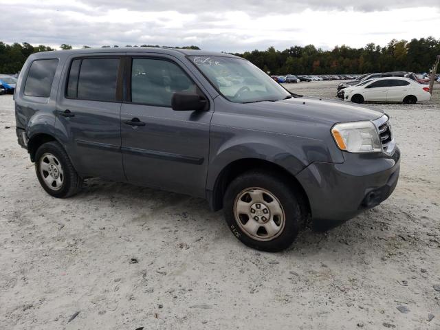 Photo 3 VIN: 5FNYF3H22DB007709 - HONDA PILOT 