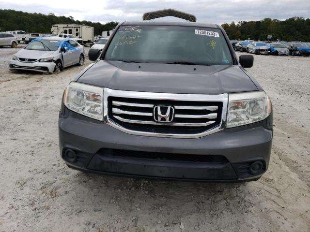 Photo 4 VIN: 5FNYF3H22DB007709 - HONDA PILOT 