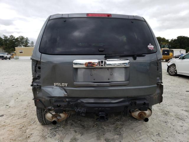 Photo 5 VIN: 5FNYF3H22DB007709 - HONDA PILOT 