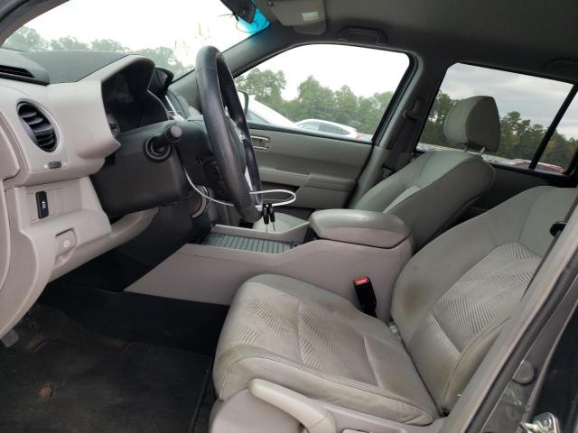 Photo 6 VIN: 5FNYF3H22DB007709 - HONDA PILOT 