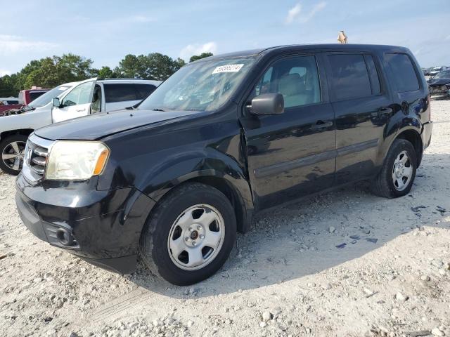 Photo 0 VIN: 5FNYF3H22DB008357 - HONDA PILOT 