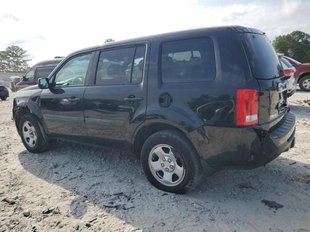 Photo 1 VIN: 5FNYF3H22DB008357 - HONDA PILOT 