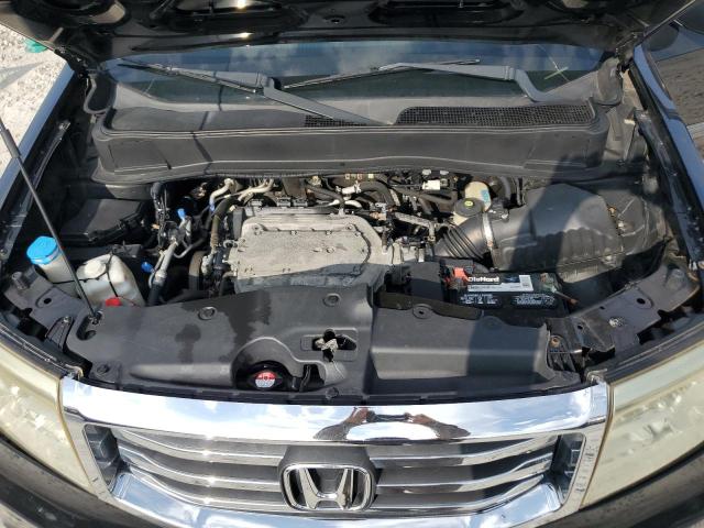 Photo 11 VIN: 5FNYF3H22DB008357 - HONDA PILOT 