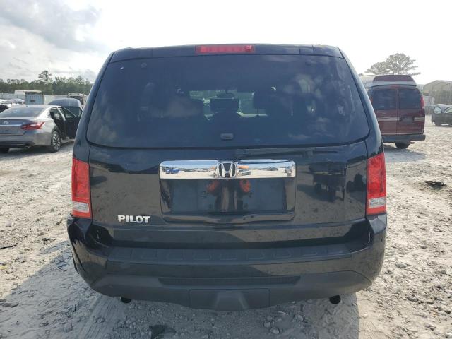 Photo 5 VIN: 5FNYF3H22DB008357 - HONDA PILOT 