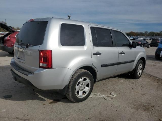 Photo 2 VIN: 5FNYF3H22DB023747 - HONDA PILOT LX 