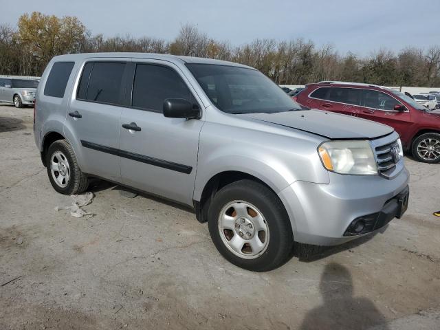 Photo 3 VIN: 5FNYF3H22DB023747 - HONDA PILOT LX 