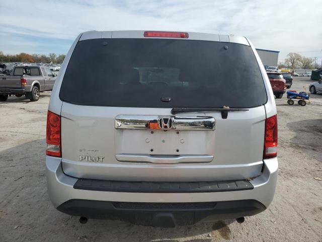 Photo 5 VIN: 5FNYF3H22DB023747 - HONDA PILOT LX 