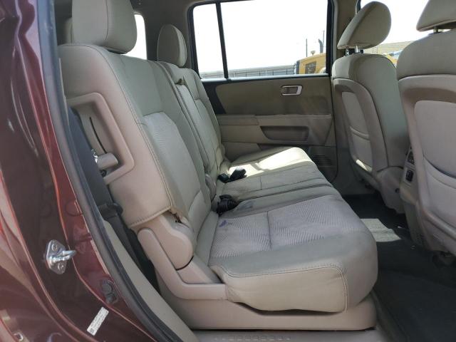 Photo 10 VIN: 5FNYF3H22EB010854 - HONDA PILOT LX 