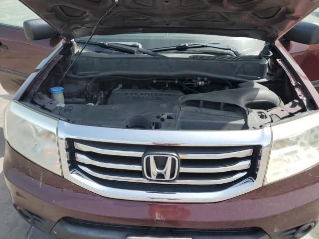 Photo 11 VIN: 5FNYF3H22EB010854 - HONDA PILOT LX 