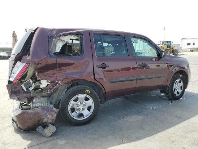 Photo 2 VIN: 5FNYF3H22EB010854 - HONDA PILOT LX 