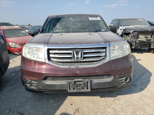 Photo 4 VIN: 5FNYF3H22EB010854 - HONDA PILOT LX 