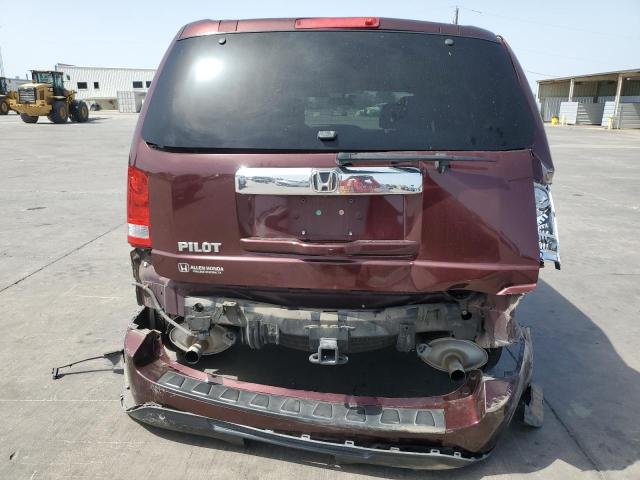 Photo 5 VIN: 5FNYF3H22EB010854 - HONDA PILOT LX 