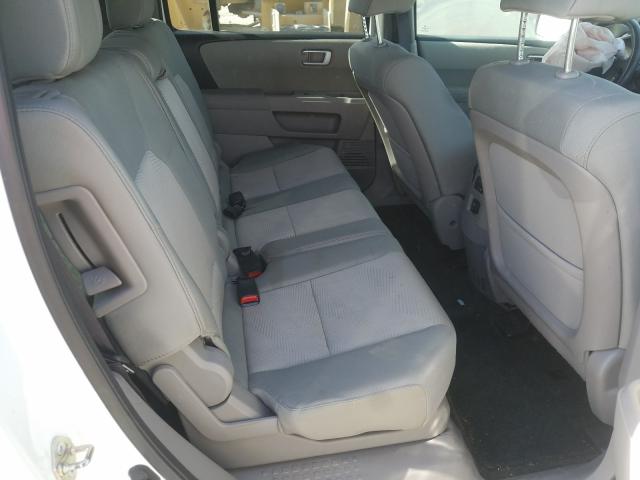 Photo 5 VIN: 5FNYF3H22EB012345 - HONDA PILOT LX 