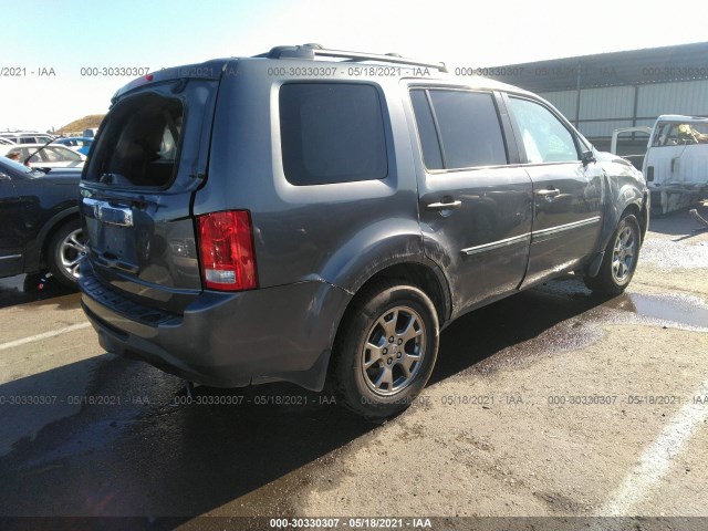 Photo 3 VIN: 5FNYF3H22EB016492 - HONDA PILOT 