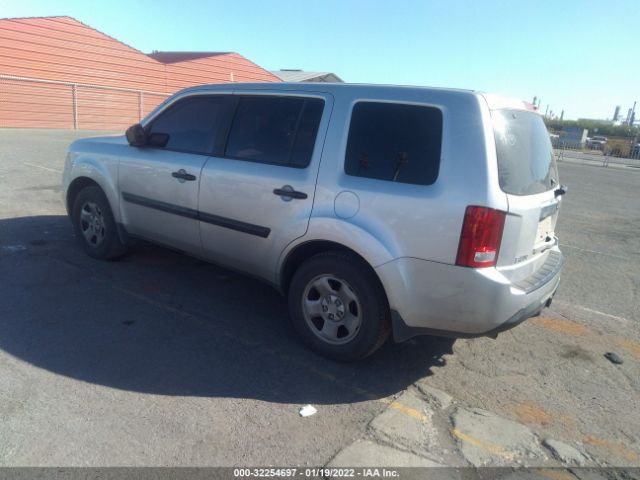 Photo 2 VIN: 5FNYF3H22EB024012 - HONDA PILOT 