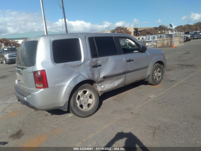 Photo 3 VIN: 5FNYF3H22EB024012 - HONDA PILOT 