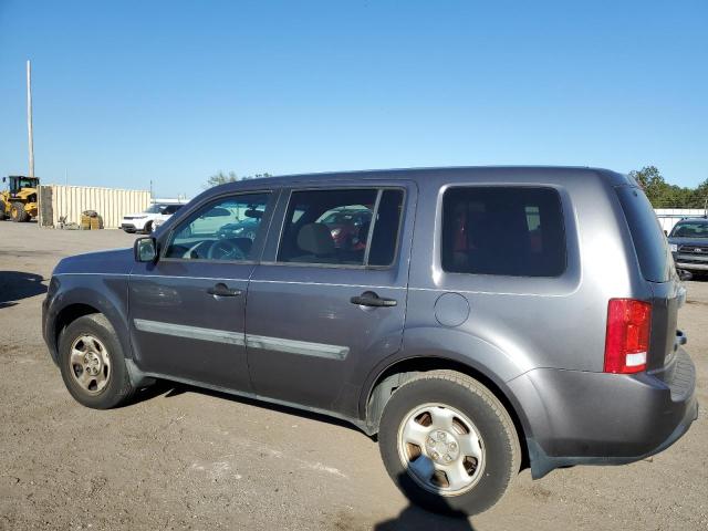 Photo 1 VIN: 5FNYF3H22EB027587 - HONDA PILOT LX 