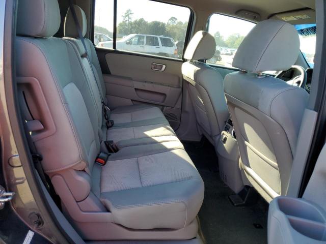 Photo 10 VIN: 5FNYF3H22EB027587 - HONDA PILOT LX 