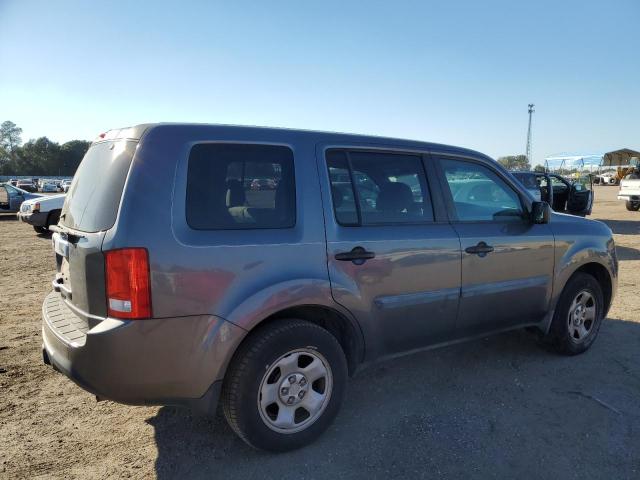 Photo 2 VIN: 5FNYF3H22EB027587 - HONDA PILOT LX 