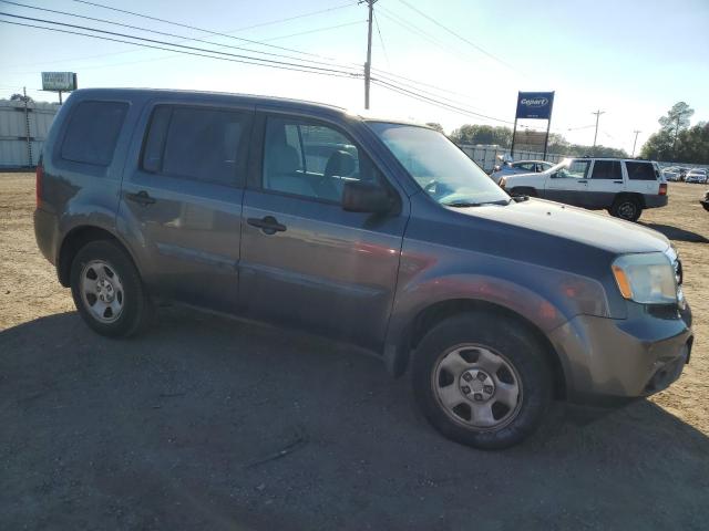 Photo 3 VIN: 5FNYF3H22EB027587 - HONDA PILOT LX 