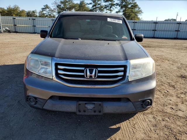 Photo 4 VIN: 5FNYF3H22EB027587 - HONDA PILOT LX 