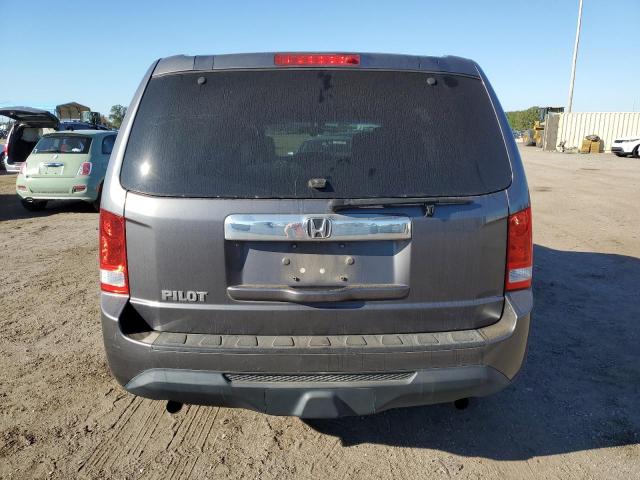 Photo 5 VIN: 5FNYF3H22EB027587 - HONDA PILOT LX 